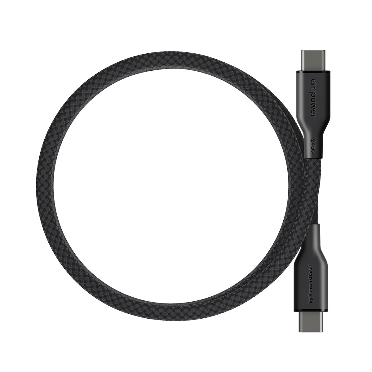 empower-by-panzerglass-magnetic-usb-c-zu-usb-c-kabel-240w-1-5m-weltall-schwarz image 4