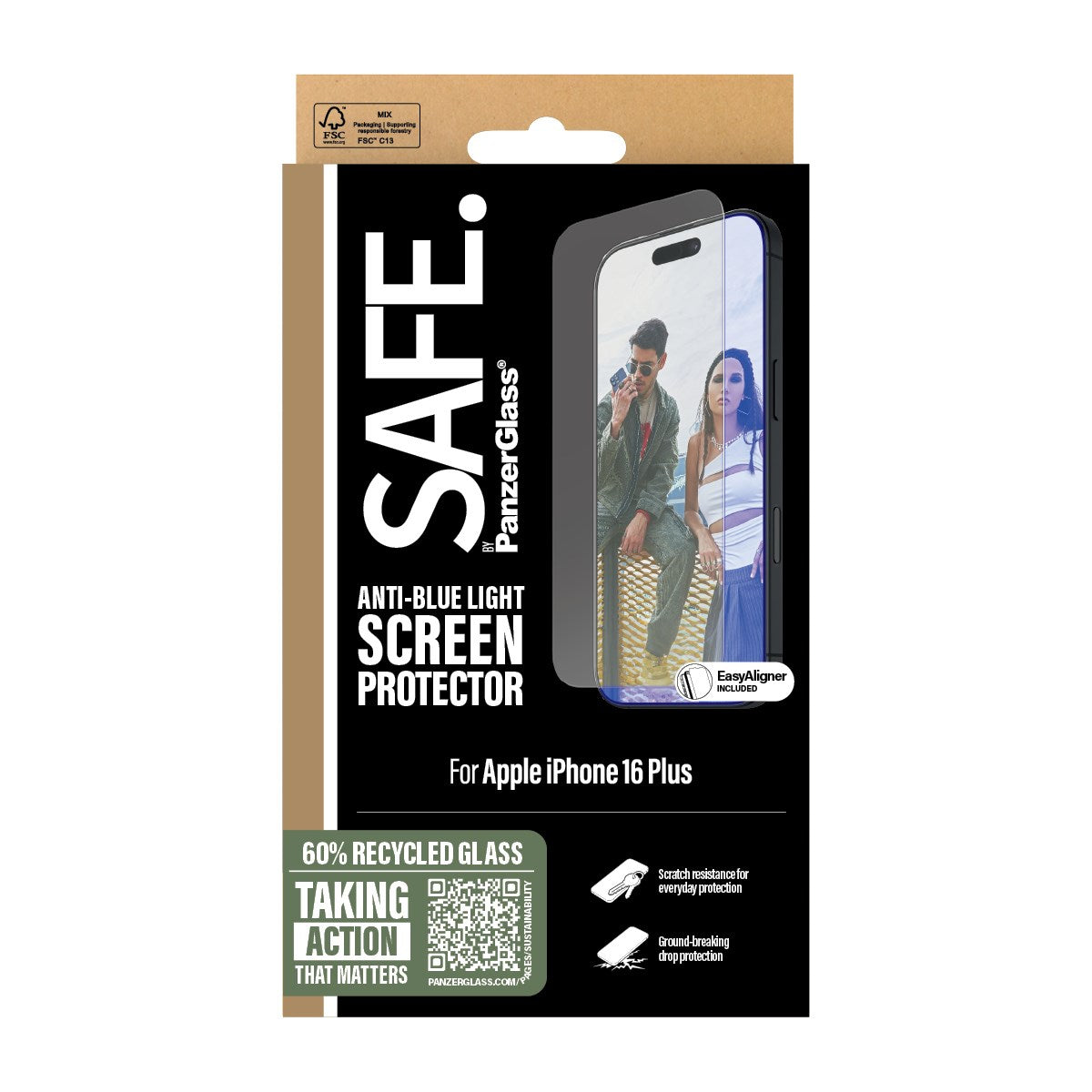 safe-by-panzerglass-anti-blue-light-displayschutz-iphone-16-plus-15-plus-ultra-w image 3