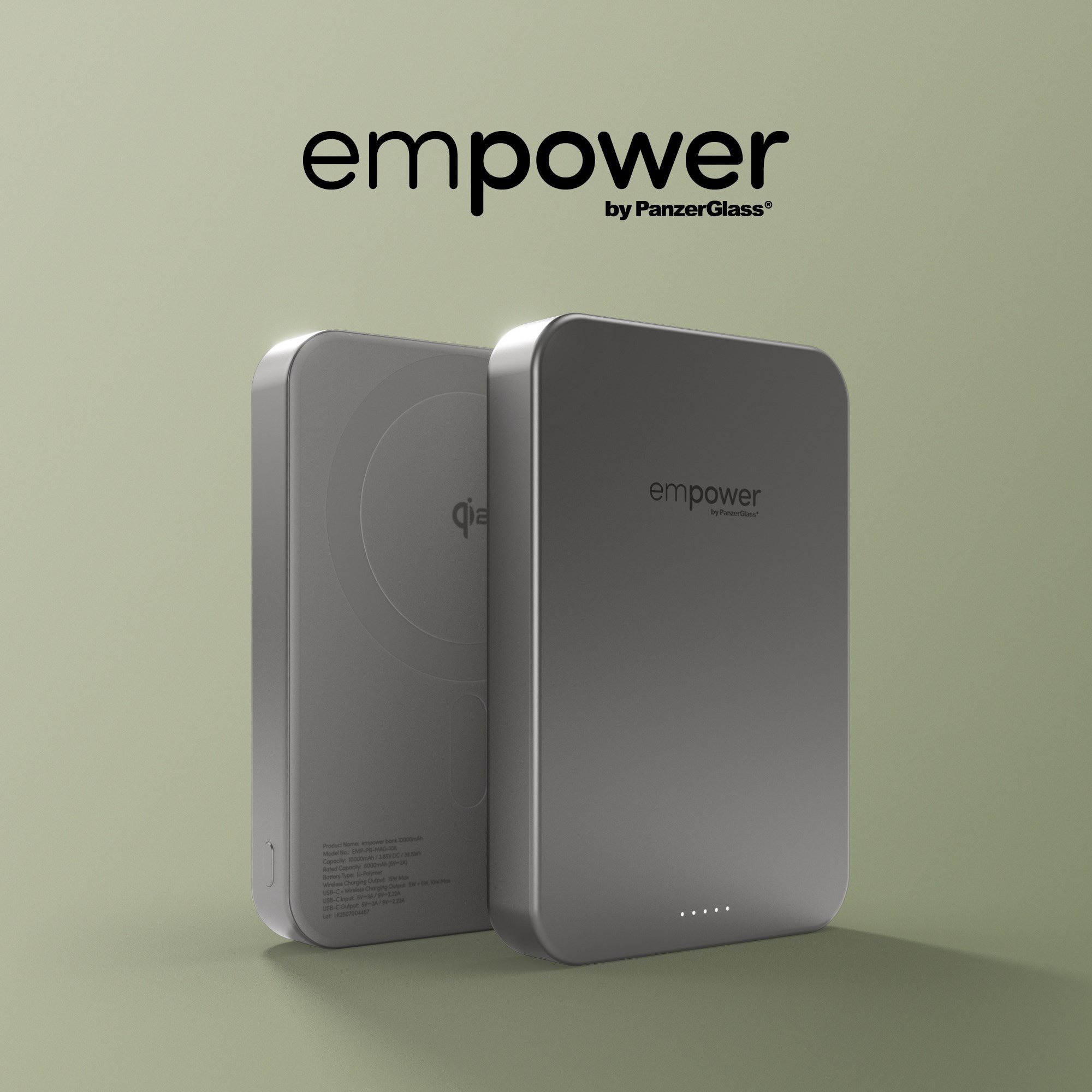 empower-by-panzerglass-powerbank-10000mah-titanium-qi2-magsafe image 6