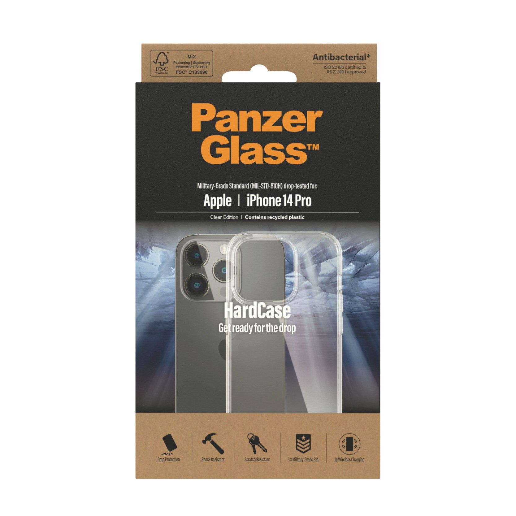 panzerglass-hardcase-schutzh-lle-transparent-f-r-iphone-14-pro image 3