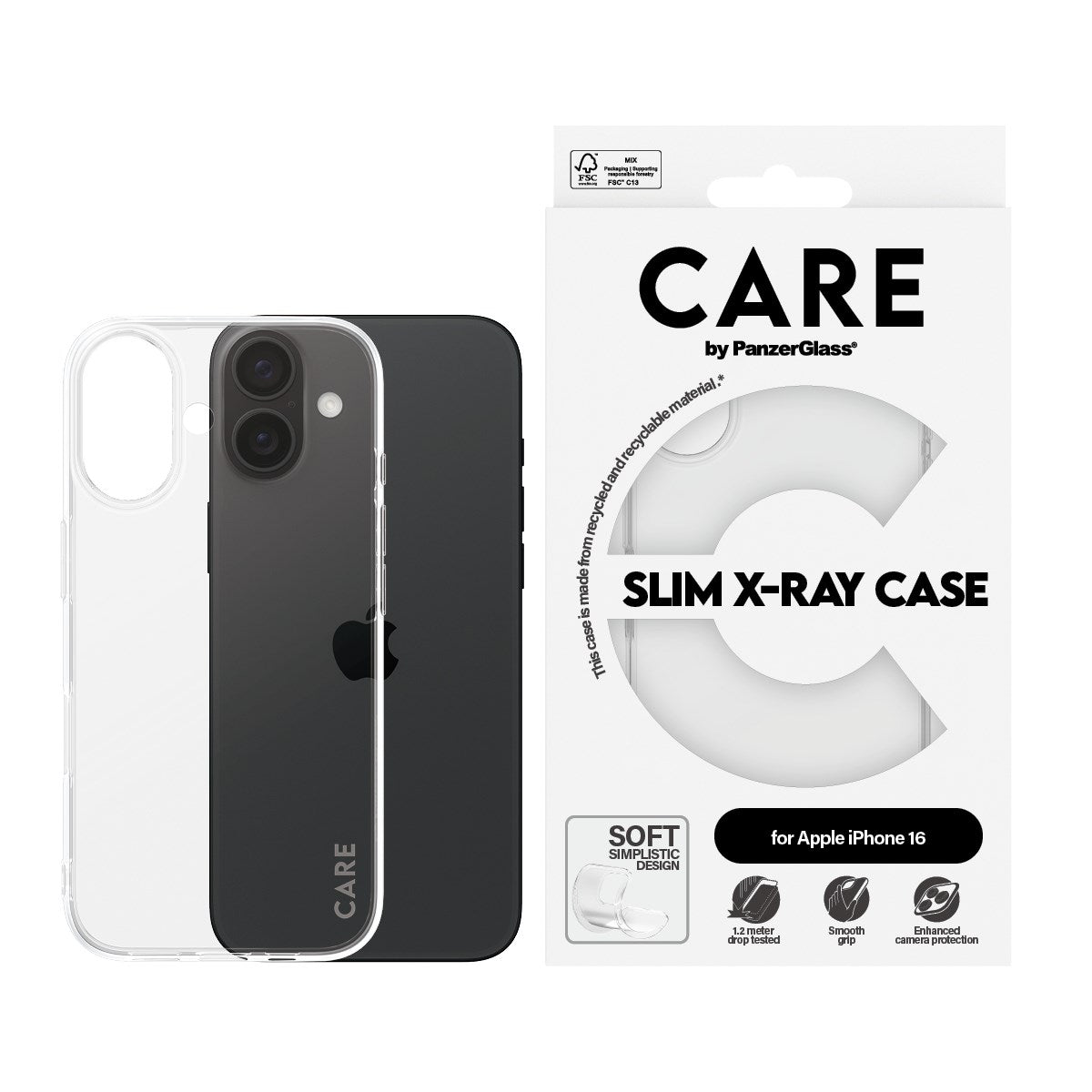 panzerglass-essential-bundle-f-r-iphone-16-mit-x-ray-case-displayschutz-35w-lade image 2