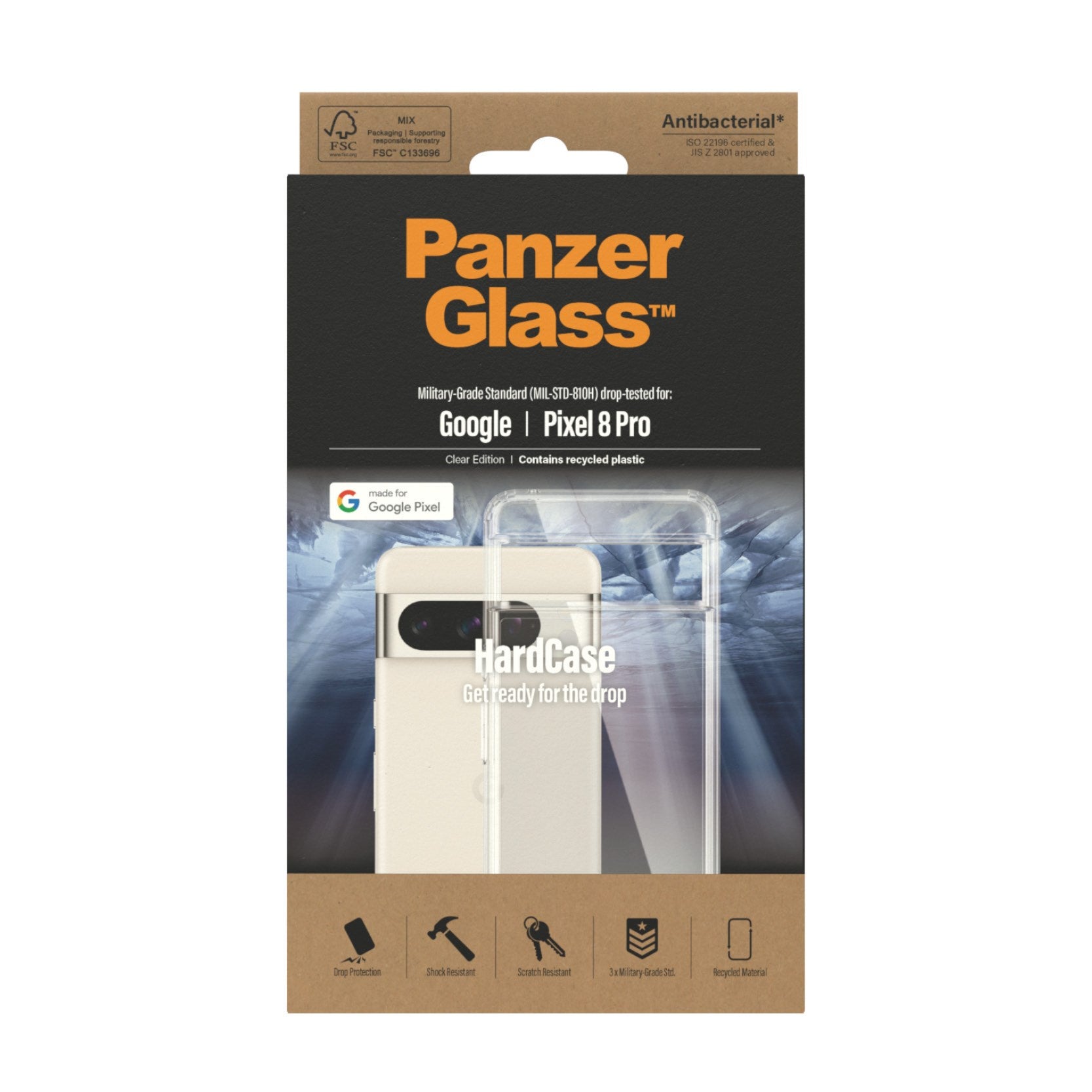 panzerglass-hardcase-transparent-f-r-google-pixel-8-pro image 3