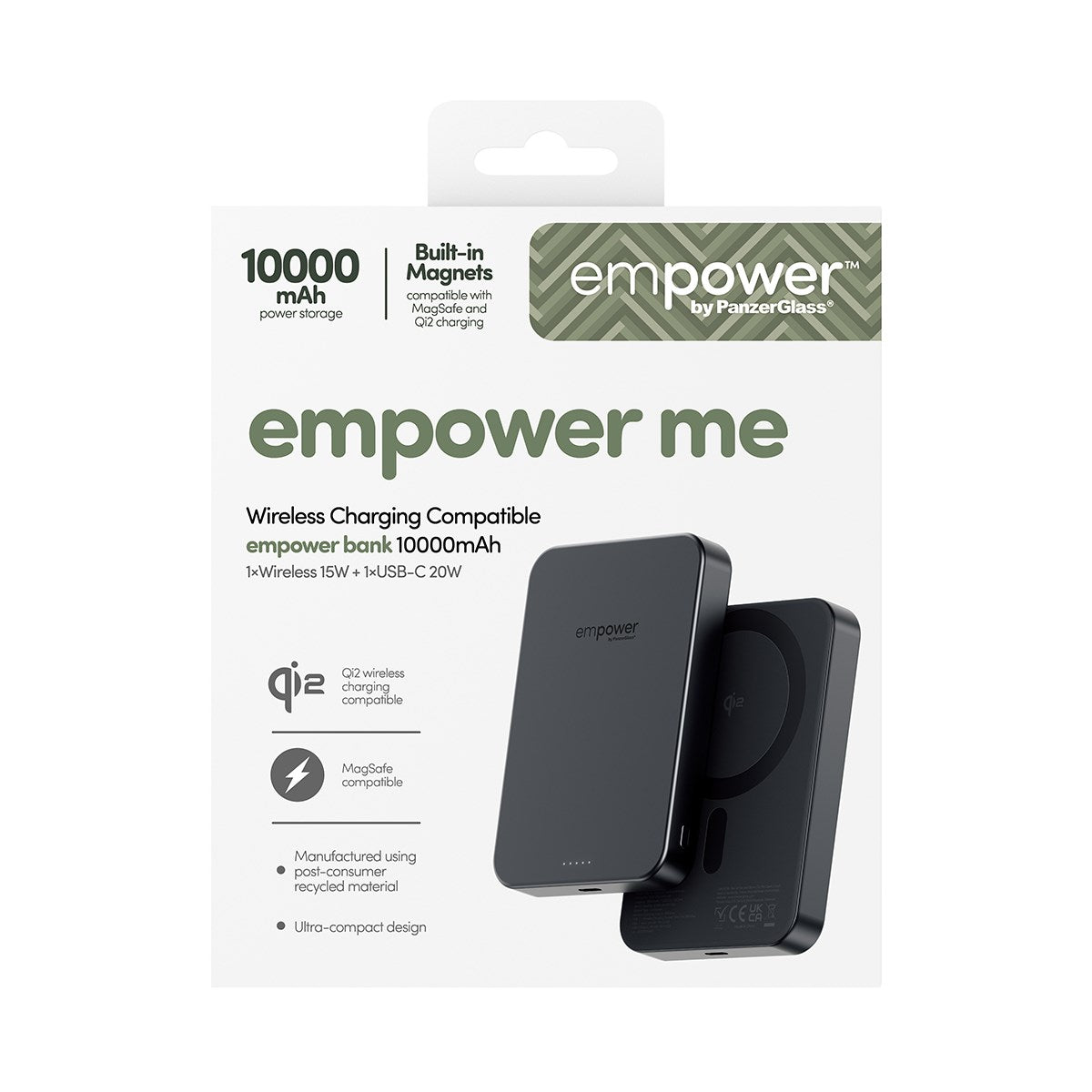 empower-by-panzerglass-powerbank-10000mah-qi2-magsafe-weltall-schwarz image 3