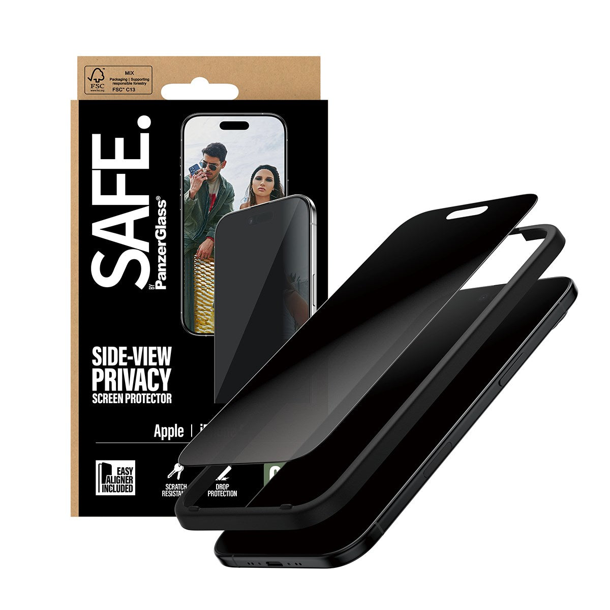 safe-by-panzerglass-2-way-privacy-displayschutz-f-r-iphone-air-ultra-wide-fit-mi image 6