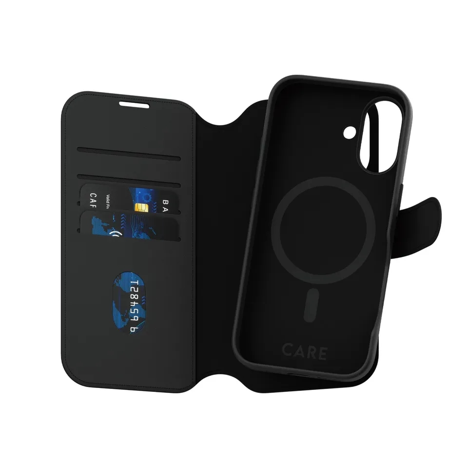 care-by-panzerglass-tango-2-in-1-wallet-case-mit-magsafe-f-r-iphone-16 image 1