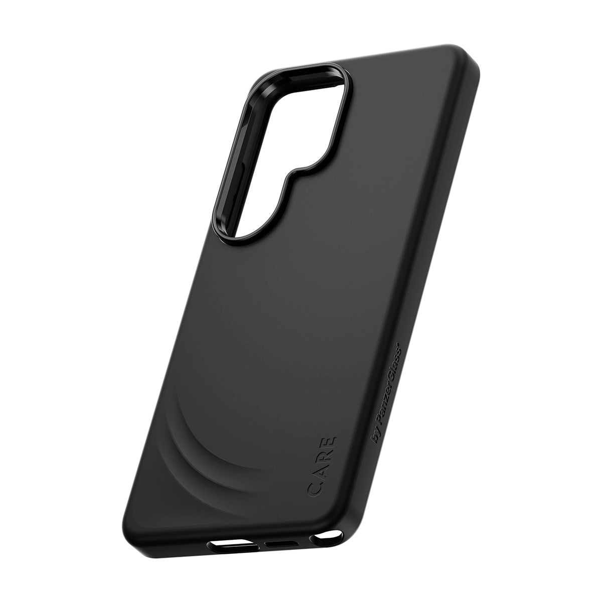 care-by-panzerglass-flow-case-schwarz-mit-qi-f-r-samsung-galaxy-s26-ultra image 1