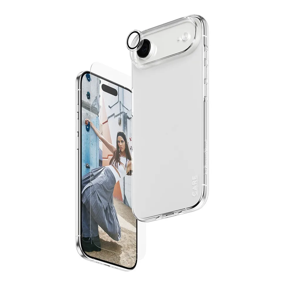 care-safe-by-panzerglass-3-in-1-combo-set-displayschutz-apple-iphone-air image 1