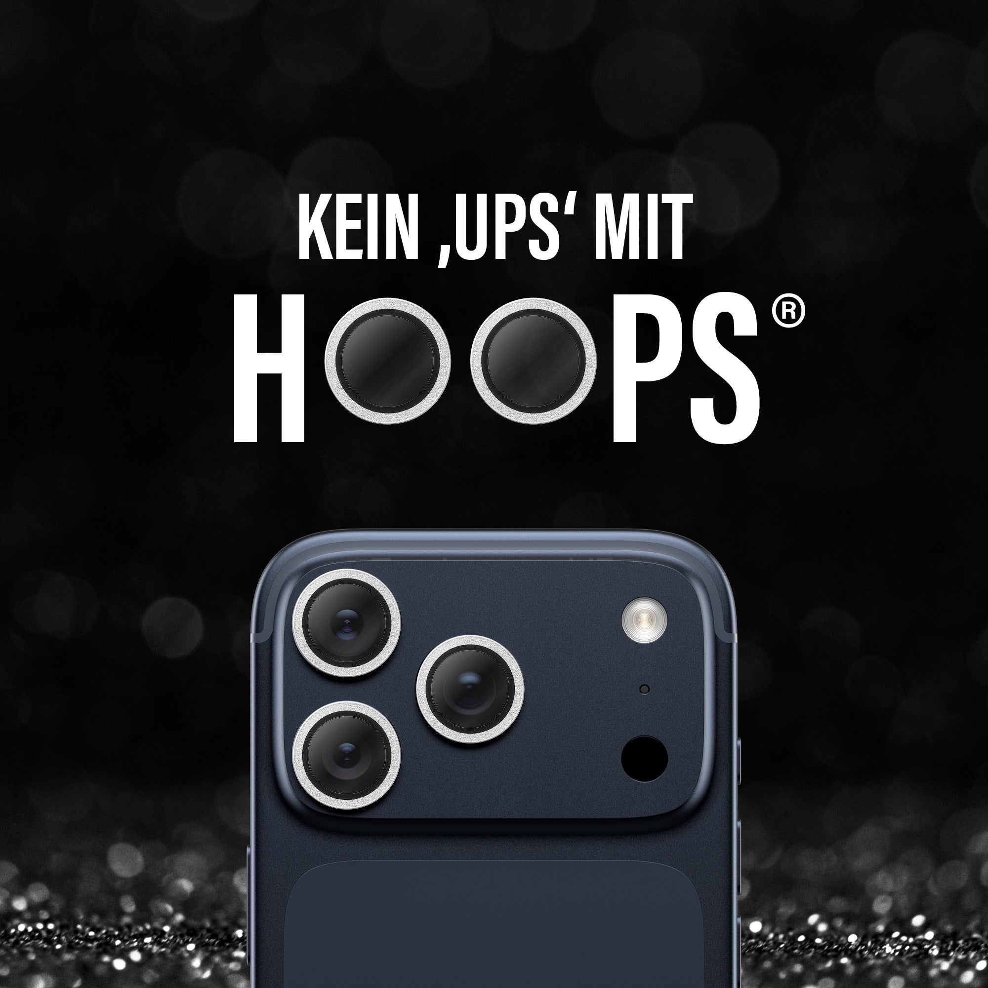 panzerglass-hoops-kameraschutz-glitzer-silber-iphone-17-pro-17-pro-max-16-pro-16 image 6