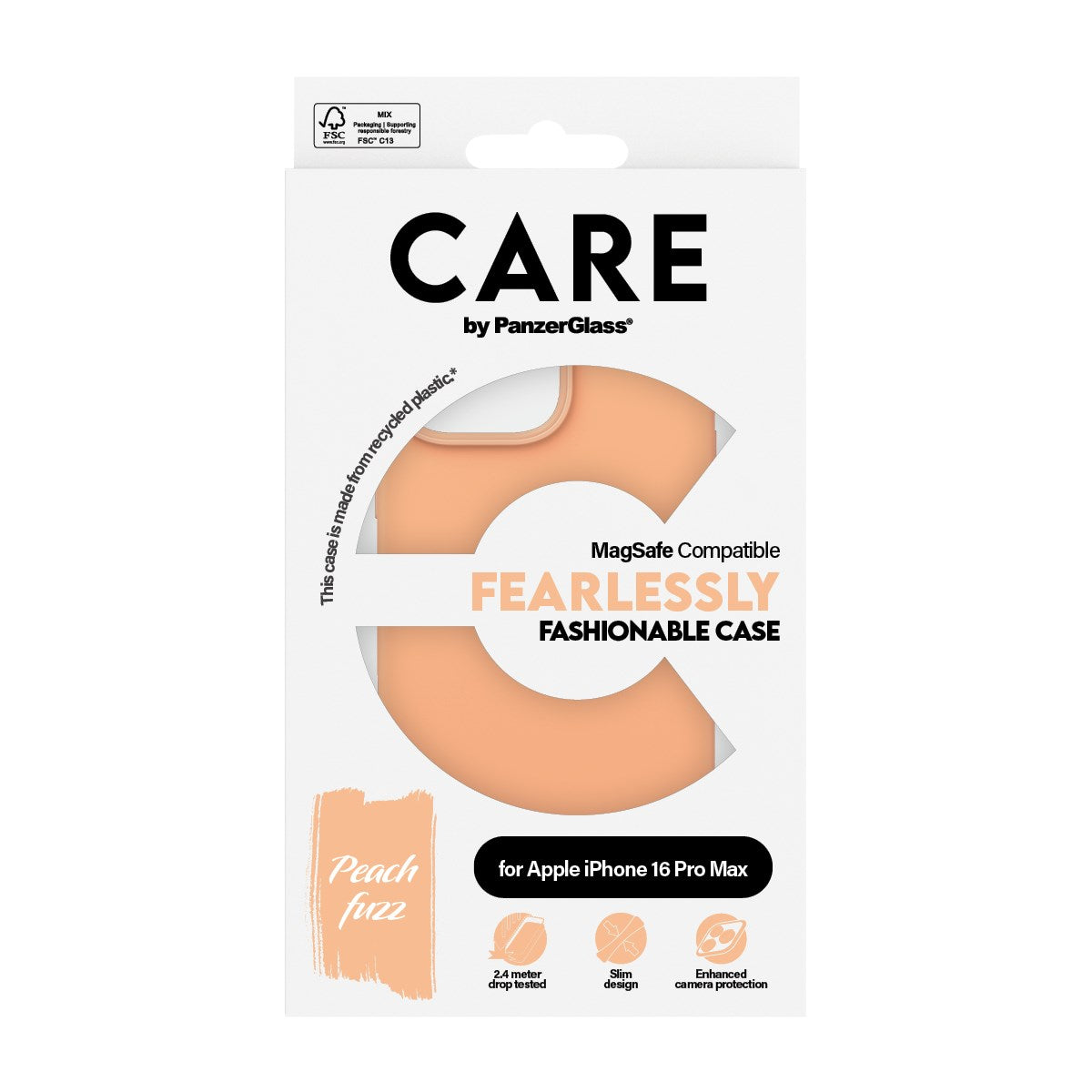 care-by-panzerglass-case-peachy-mit-magsafe-f-r-iphone-16-pro-max image 3