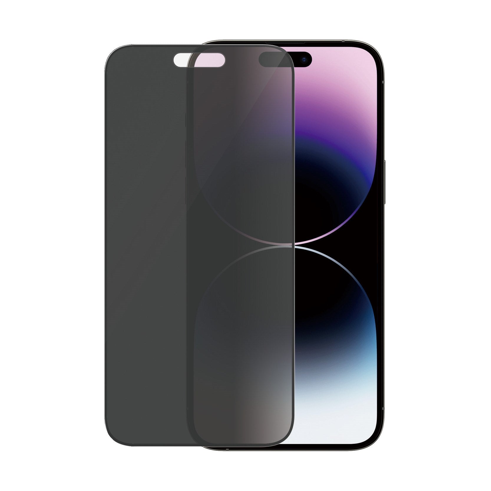 panzerglass-privacy-displayschutz-ultra-wide-fit-mit-easyaligner-f-r-iphone-14-p image 4
