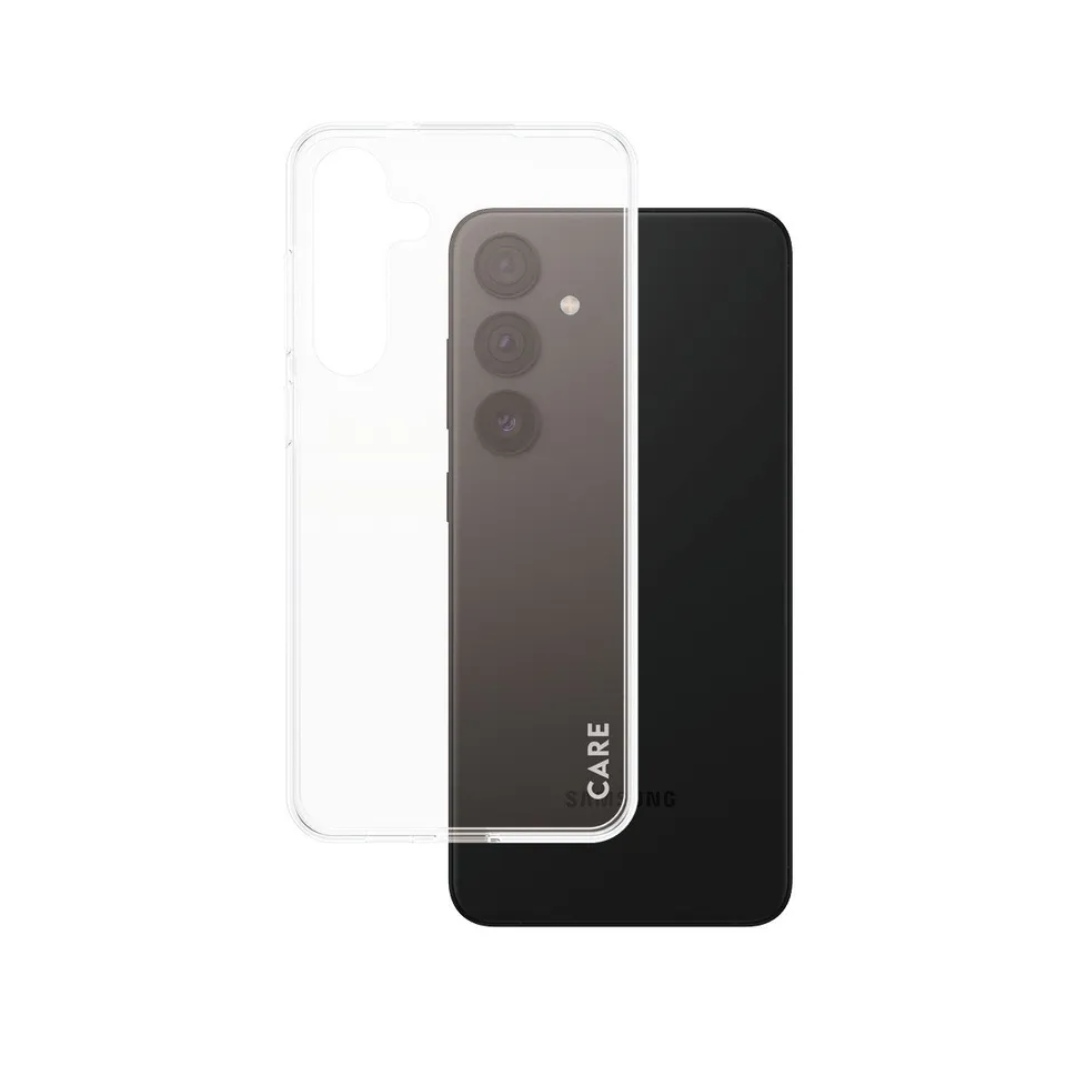 care-by-panzerglass-x-ray-case-transparent-samsung-galaxy-s24 image 1
