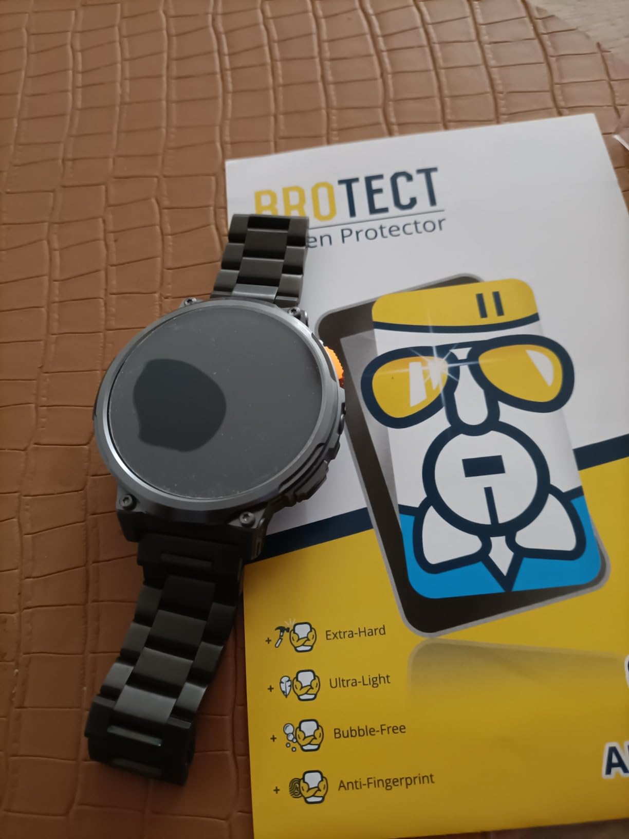 Passt genau auf meine Uhr