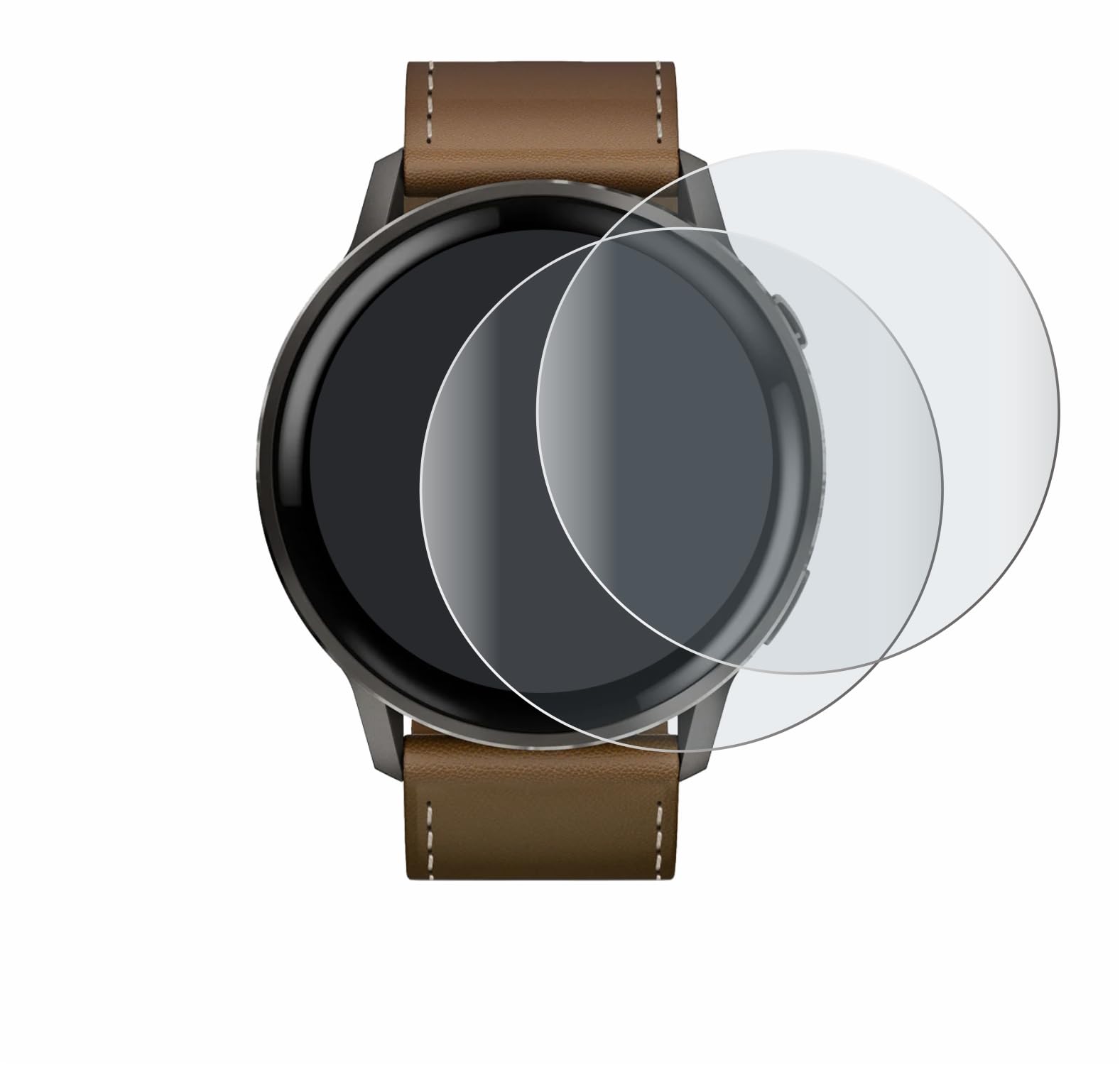 brotect-matt-3d-full-cover-schutzfolie-f-r-garmin-venu-3s-2er-pack image 8