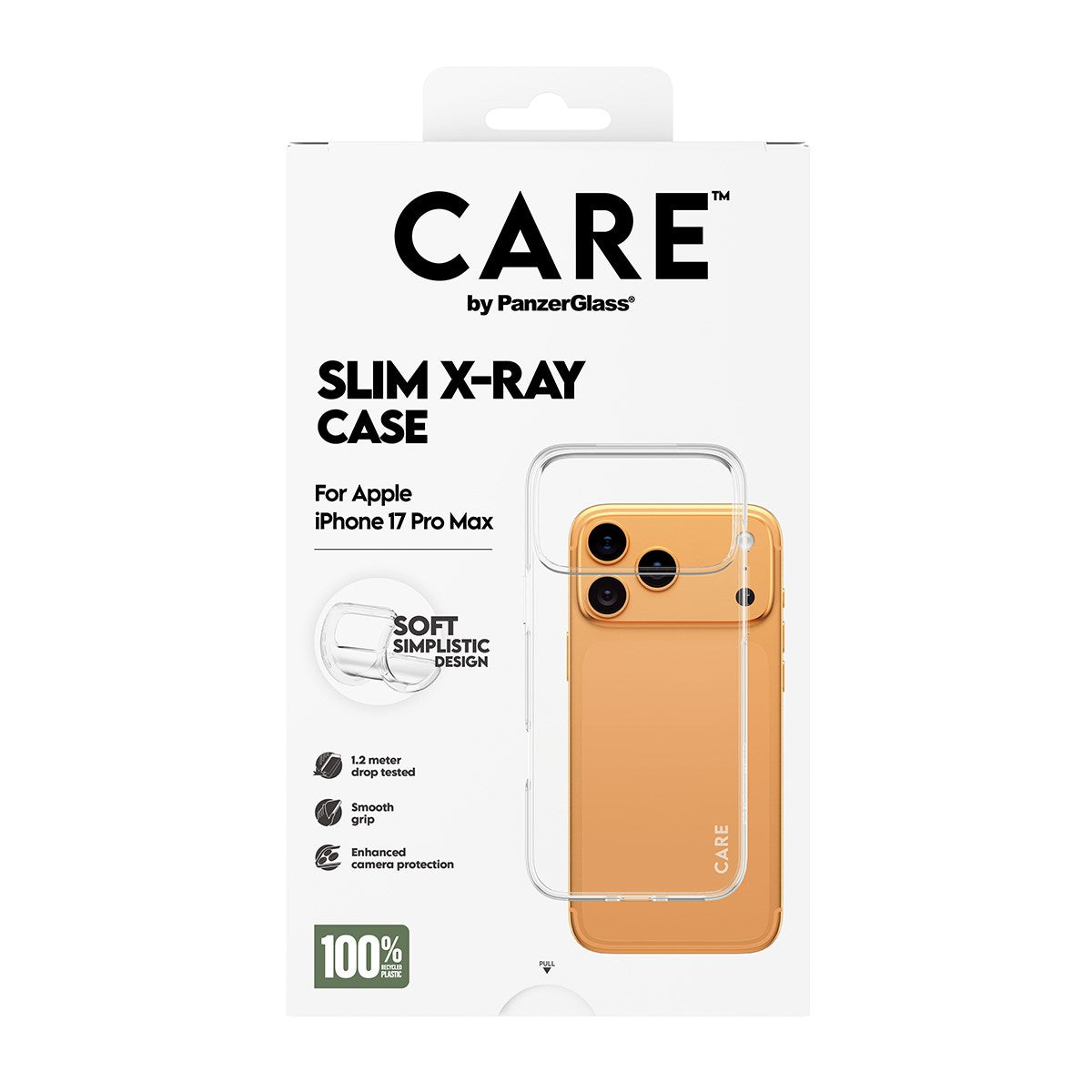 care-by-panzerglass-x-ray-case-transparent-f-r-apple-iphone-17-pro-max-smartphon image 3