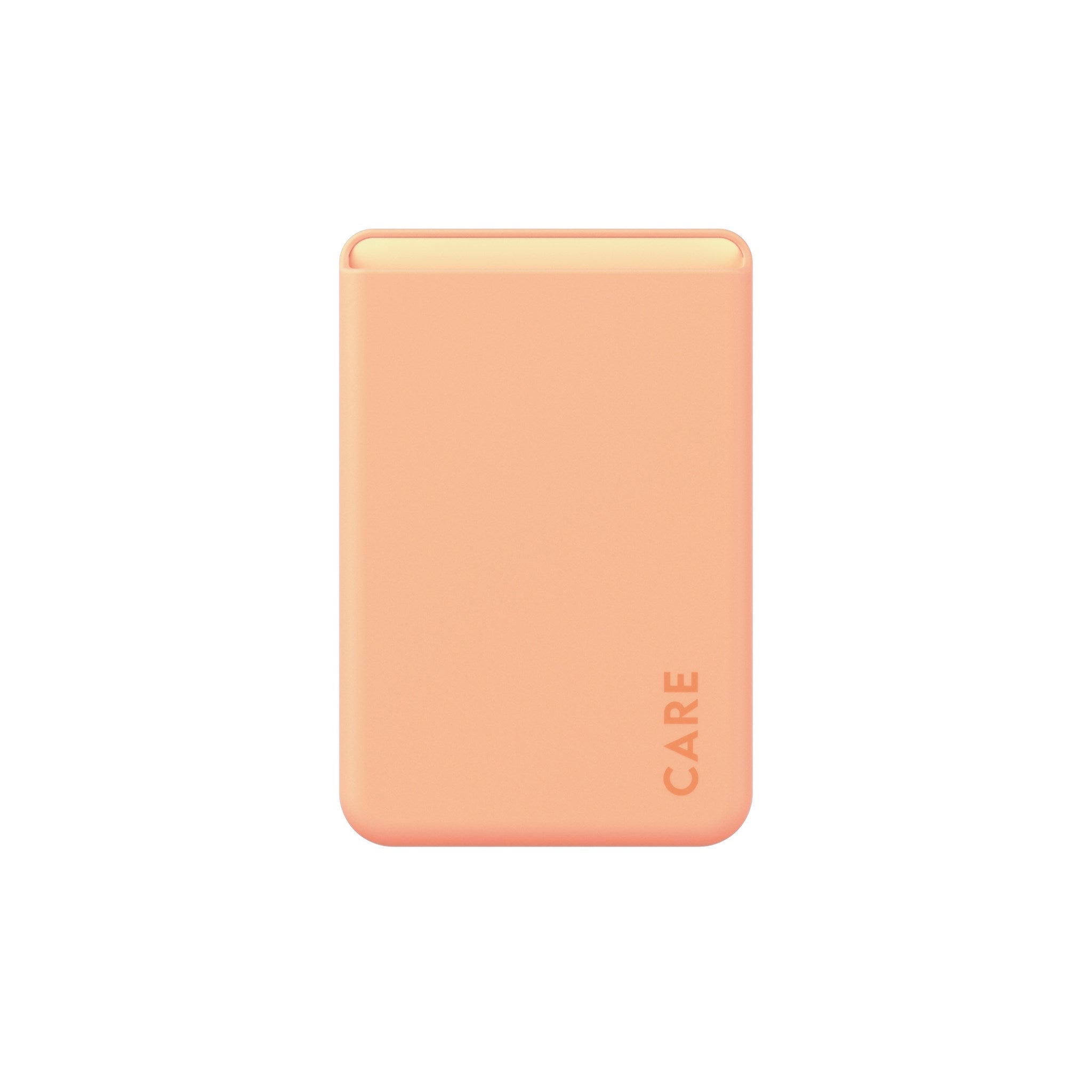 care-by-panzerglass-kartenhalter-peachy-mit-magsafe-f-r-iphone image 4