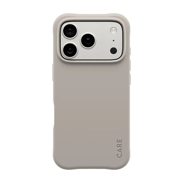 care-by-panzerglass-samba-case-vanilla-magsafe-f-r-iphone-17-pro image 1