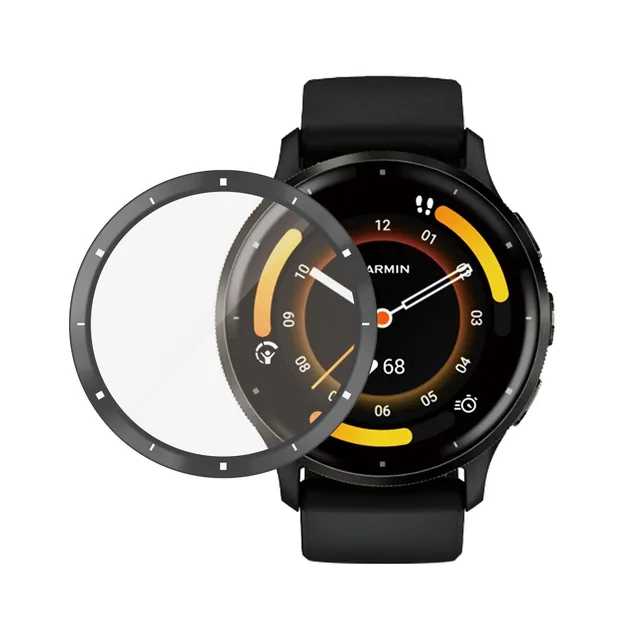 panzerglass-displayschutz-f-r-garmin-venu-3-geh-rtetes-glas-f-r-smartwatch image 1