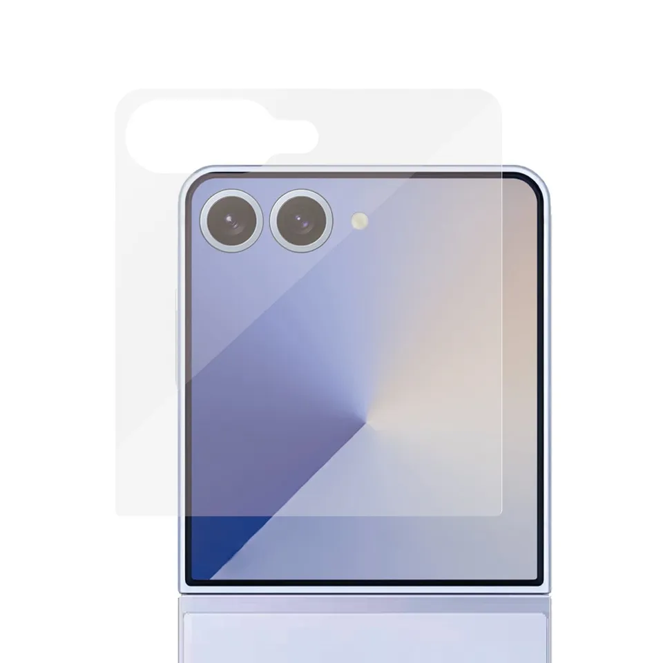 panzerglass-displayschutz-samsung-galaxy-z-flip7-classic-fit image 1
