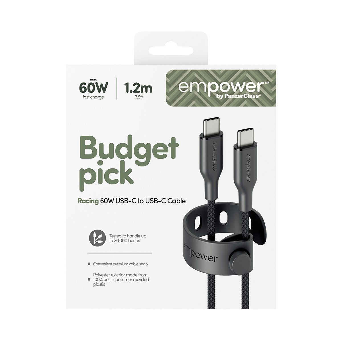 empower-by-panzerglass-racing-60w-usb-c-auf-usb-c-kabel-1-2m-weltall-schwarz image 3