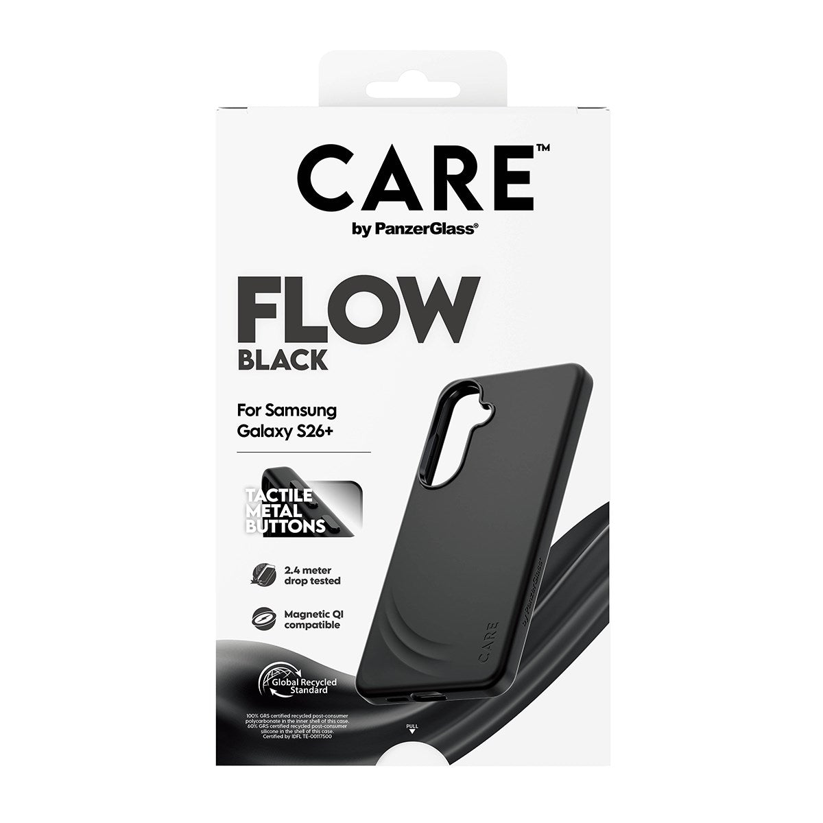 care-by-panzerglass-flow-case-schwarz-mit-qi-f-r-samsung-galaxy-s26 image 3