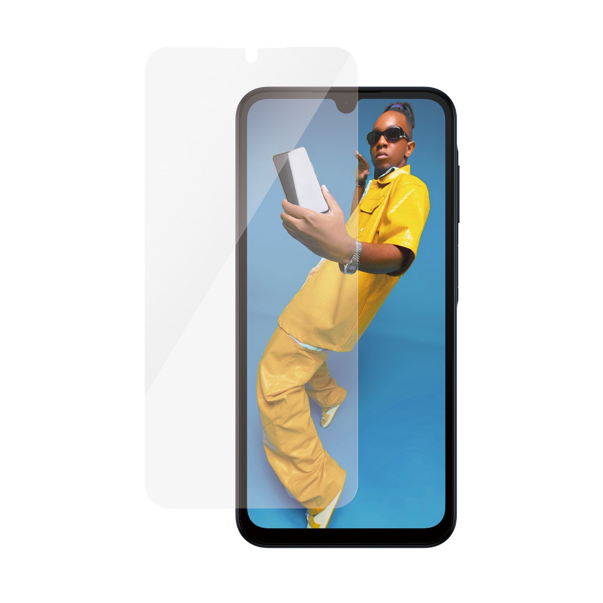 panzerglass-ultra-wide-fit-displayschutz-mit-easyaligner-f-r-samsung-galaxy-a15- image 1