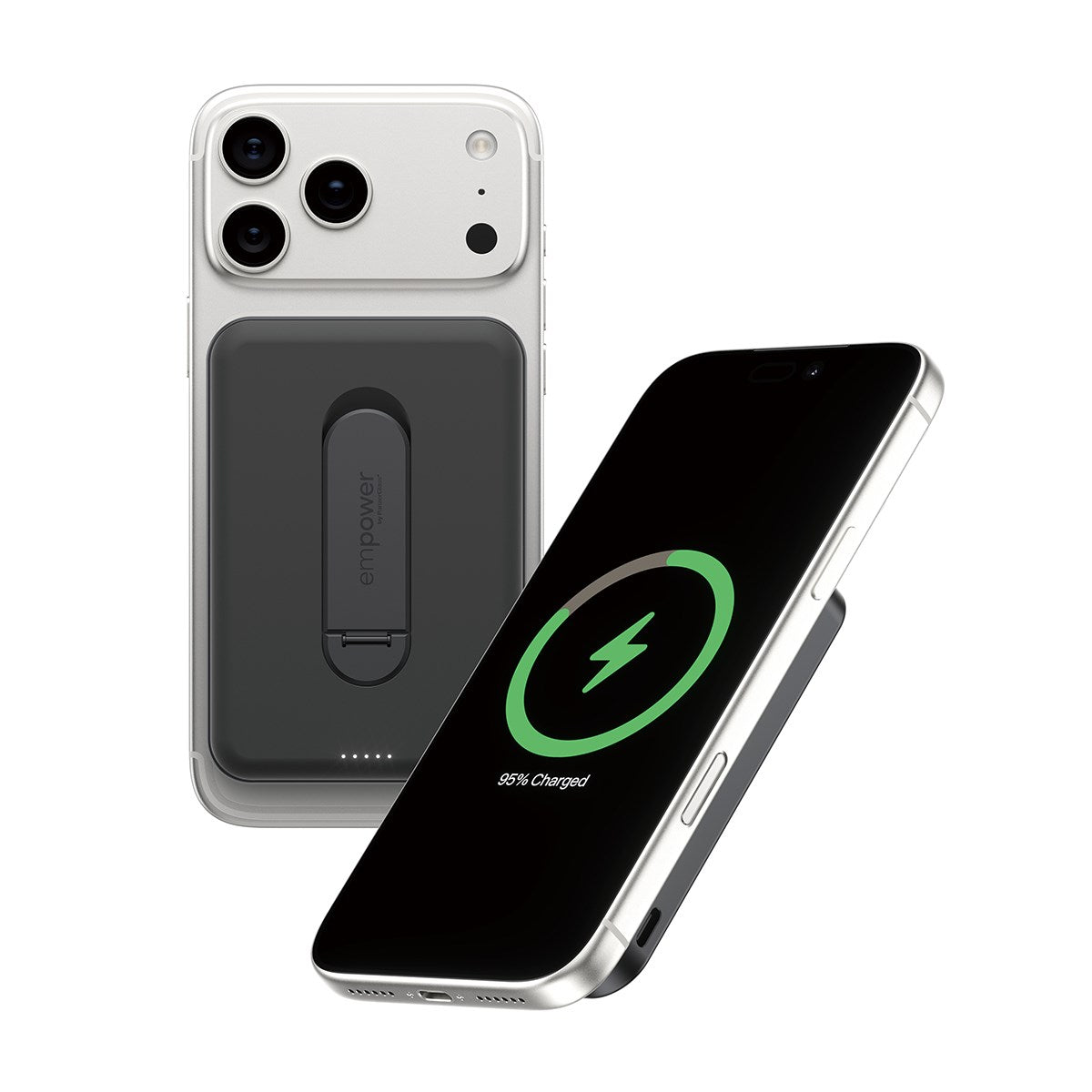 empower-by-panzerglass-powerbank-mit-spin-stand-5000mah-qi2-magsafe-weltall-schw image 4
