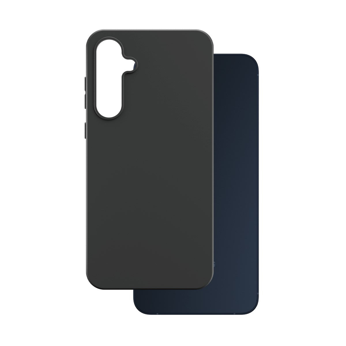 safe-by-panzerglass-tpu-case-schwarz-samsung-galaxy-a55-5g image 1