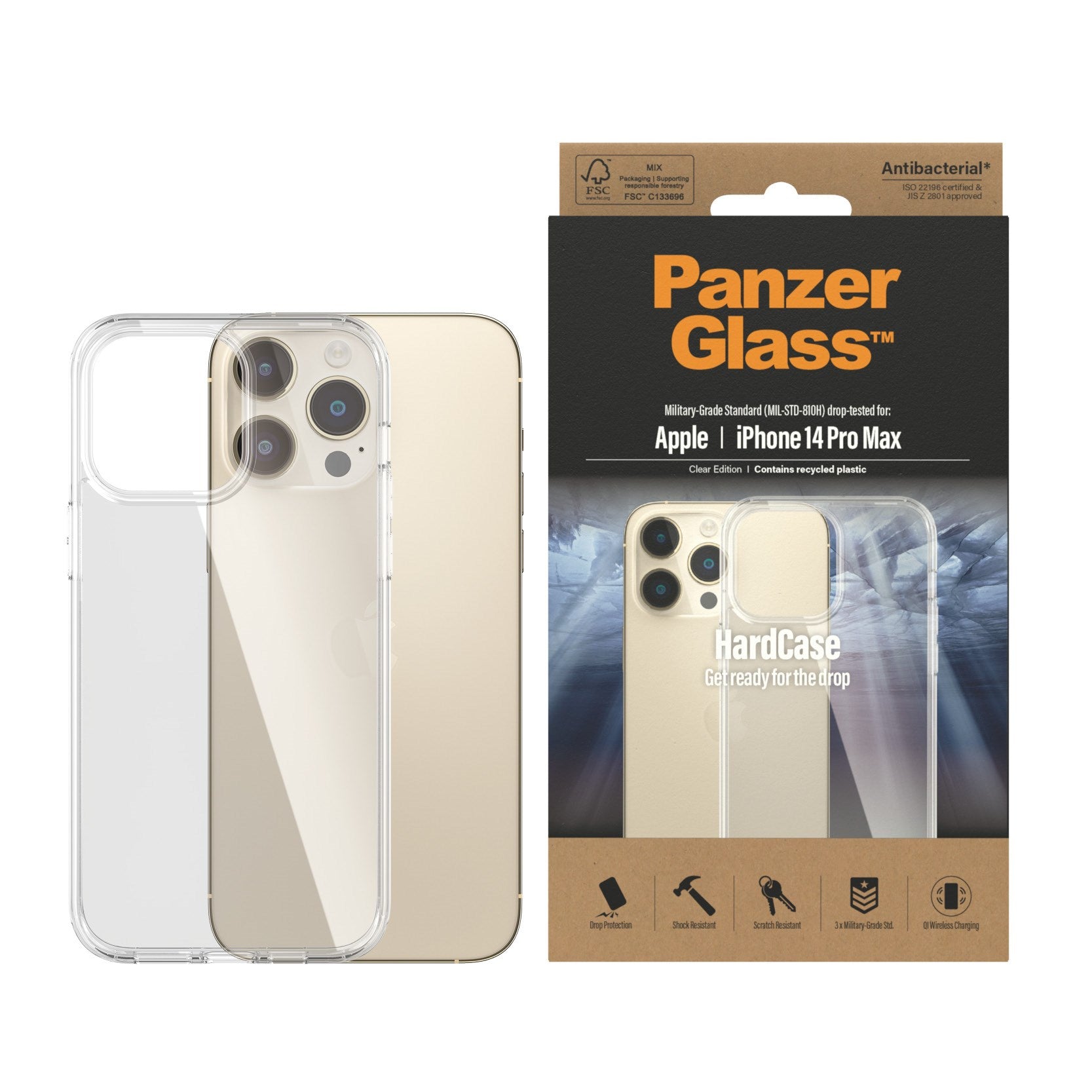 panzerglass-hardcase-transparent-f-r-iphone-14-pro-max image 2