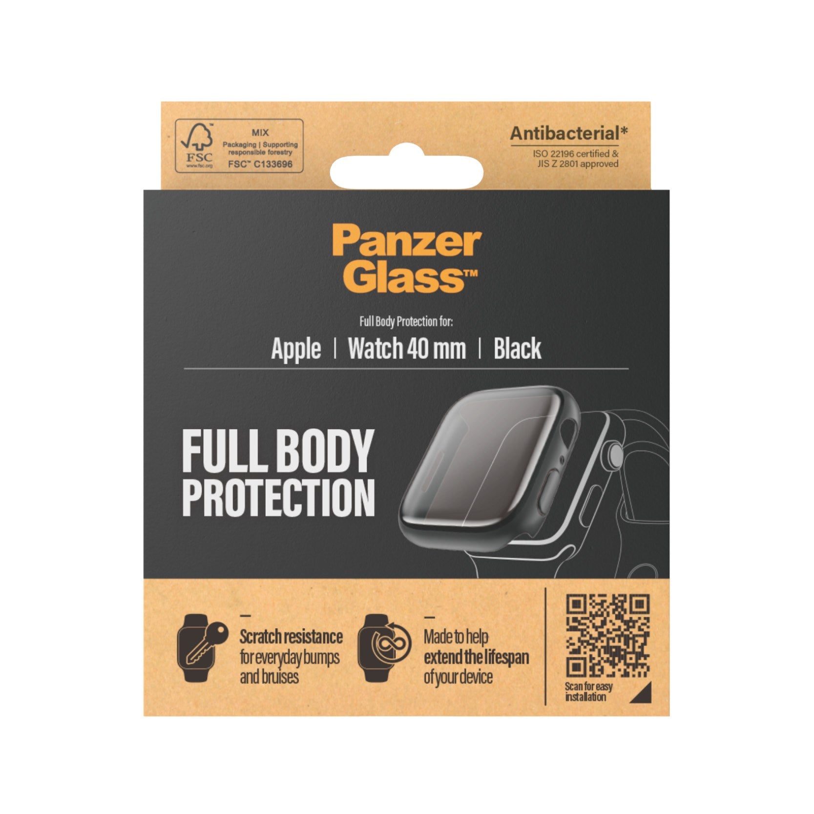 panzerglass-full-body-case-schwarz-schutzh-lle-40mm-f-r-apple-watch-se-6-5-4 image 3