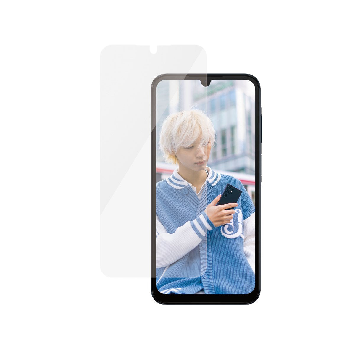 panzerglass-displayschutz-samsung-galaxy-a26-5g-ultra-wide-fit image 1