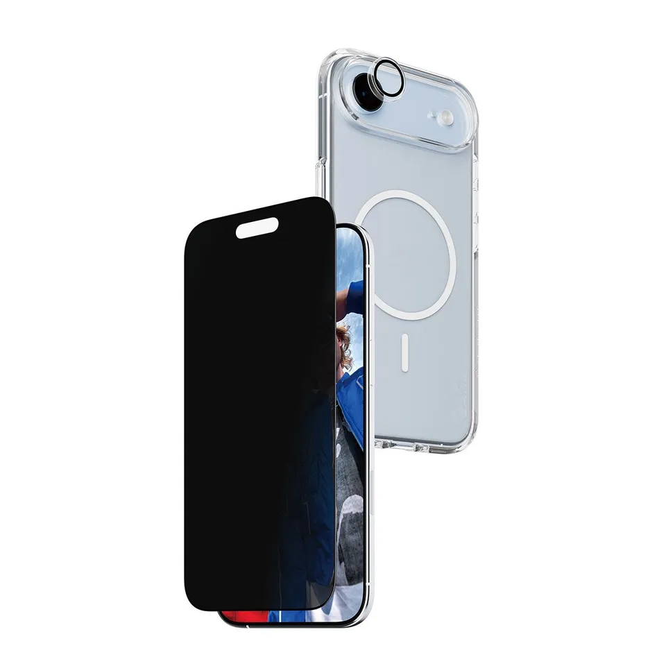 panzerglass-care-3-in-1-privacy-set-f-r-iphone-air-ultra-wide-fit image 1