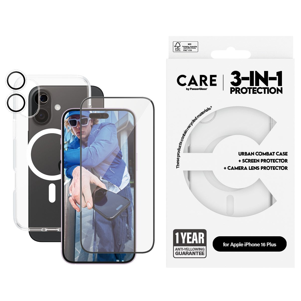 care-by-panzerglass-3-in-1-set-mit-h-lle-displayschutz-kameraschutz-f-r-apple-ip image 2