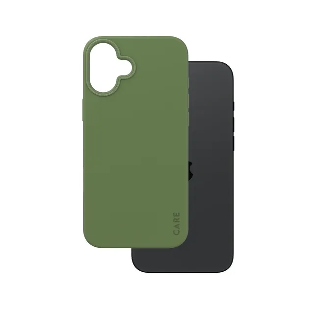 care-by-panzerglass-case-gr-n-mit-magsafe-iphone-16-plus image 1
