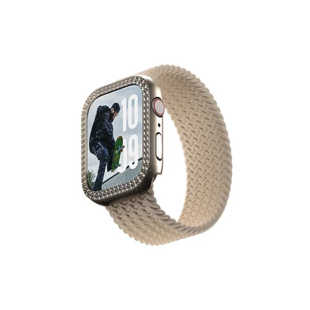 safe-by-panzerglass-bling-bumper-gold-46mm-f-r-apple-watch-series-11-10 image 1