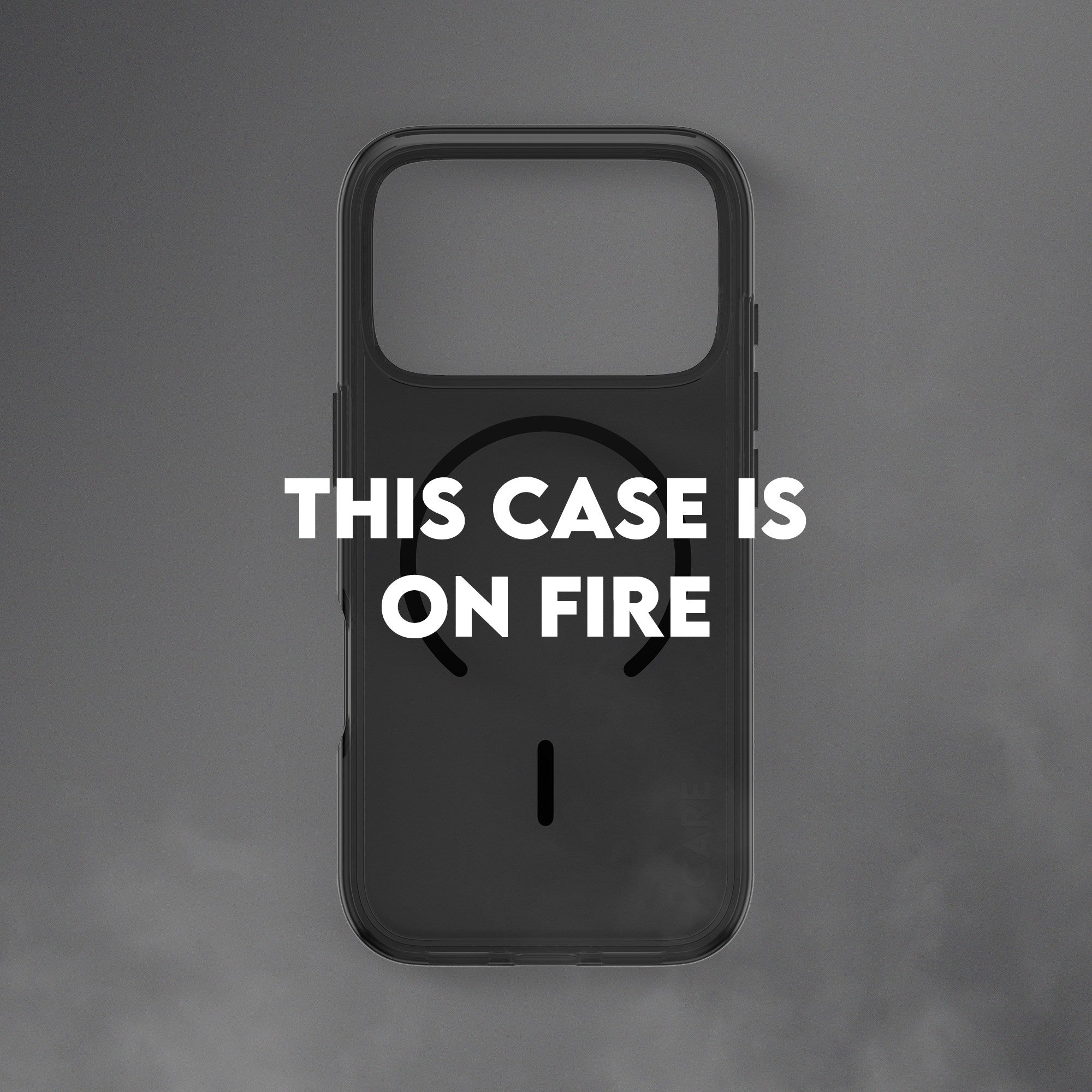 care-by-panzerglass-smokey-case-schwarz-magsafe-iphone-17-pro image 6