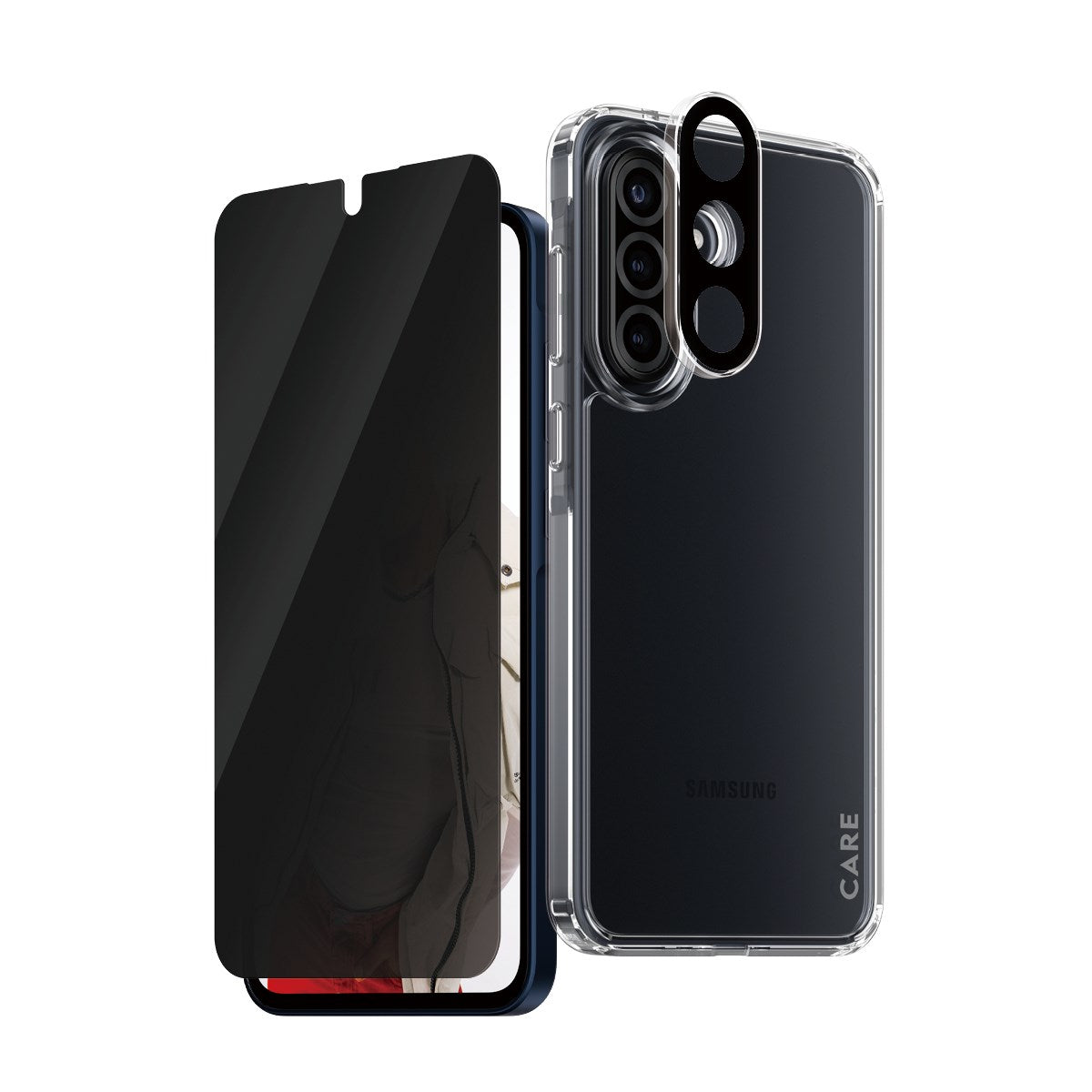 care-by-panzerglass-3-in-1-privacy-set-samsung-galaxy-a36-5g image 1