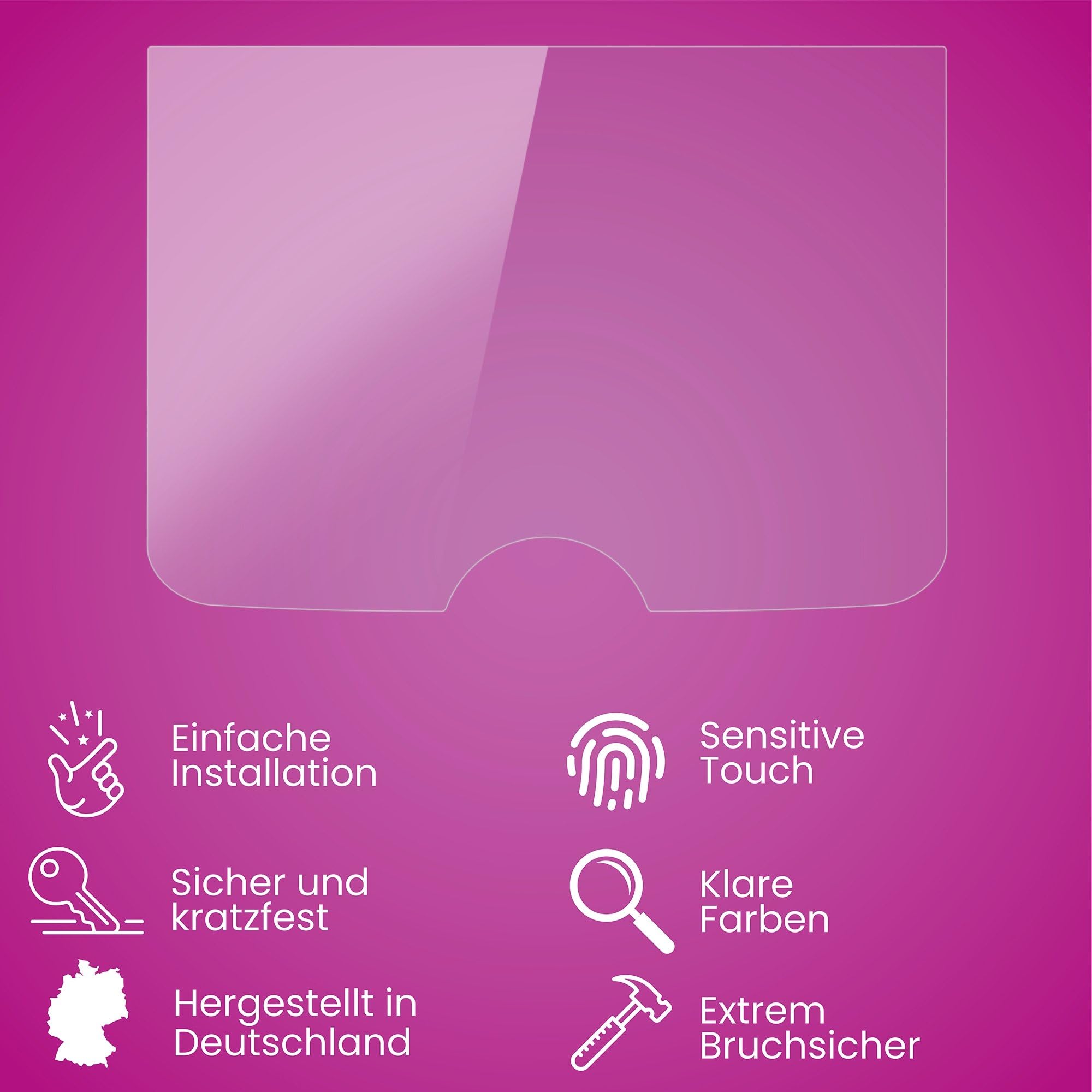 atfolix-fx-hybrid-glass-panzerfolie-f-r-silvercrest-monsieur-cuisine-smart-9h image 3