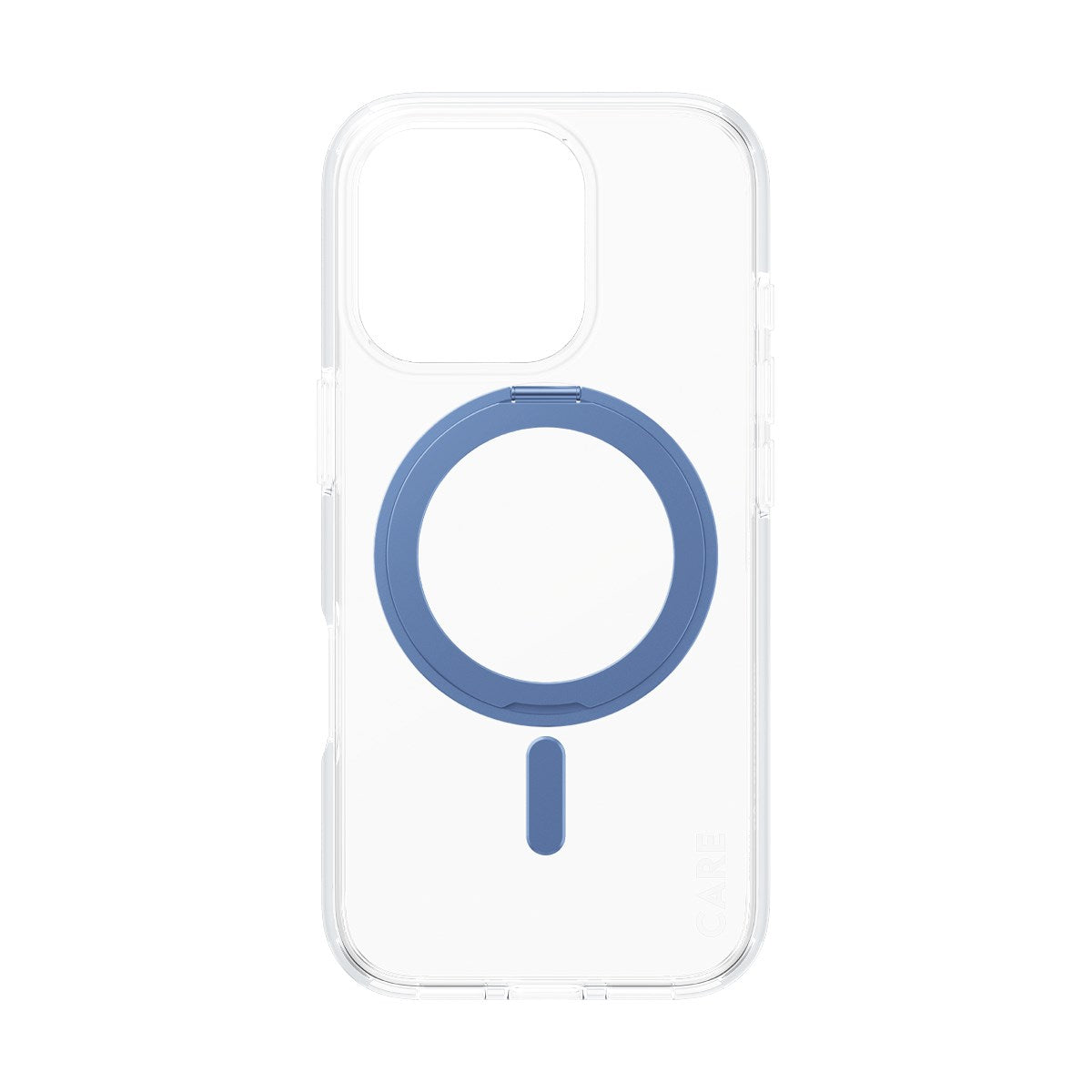 care-by-panzerglass-case-transparent-mit-blau-kickstand-magsafe-iphone-16-pro image 4