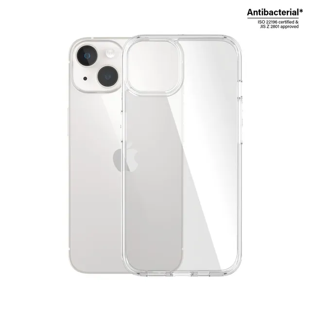 panzerglass-hardcase-iphone-14-13-transparent image 1