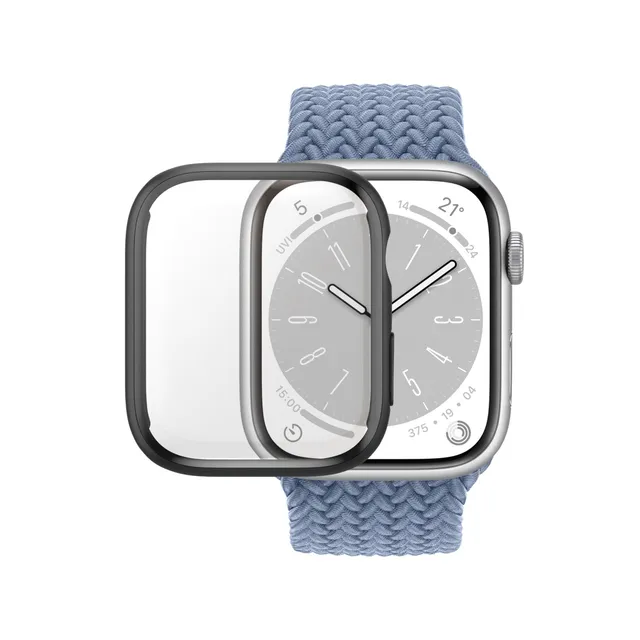 panzerglass-full-body-case-apple-watch-series-7-8-9-41mm-schwarz image 1