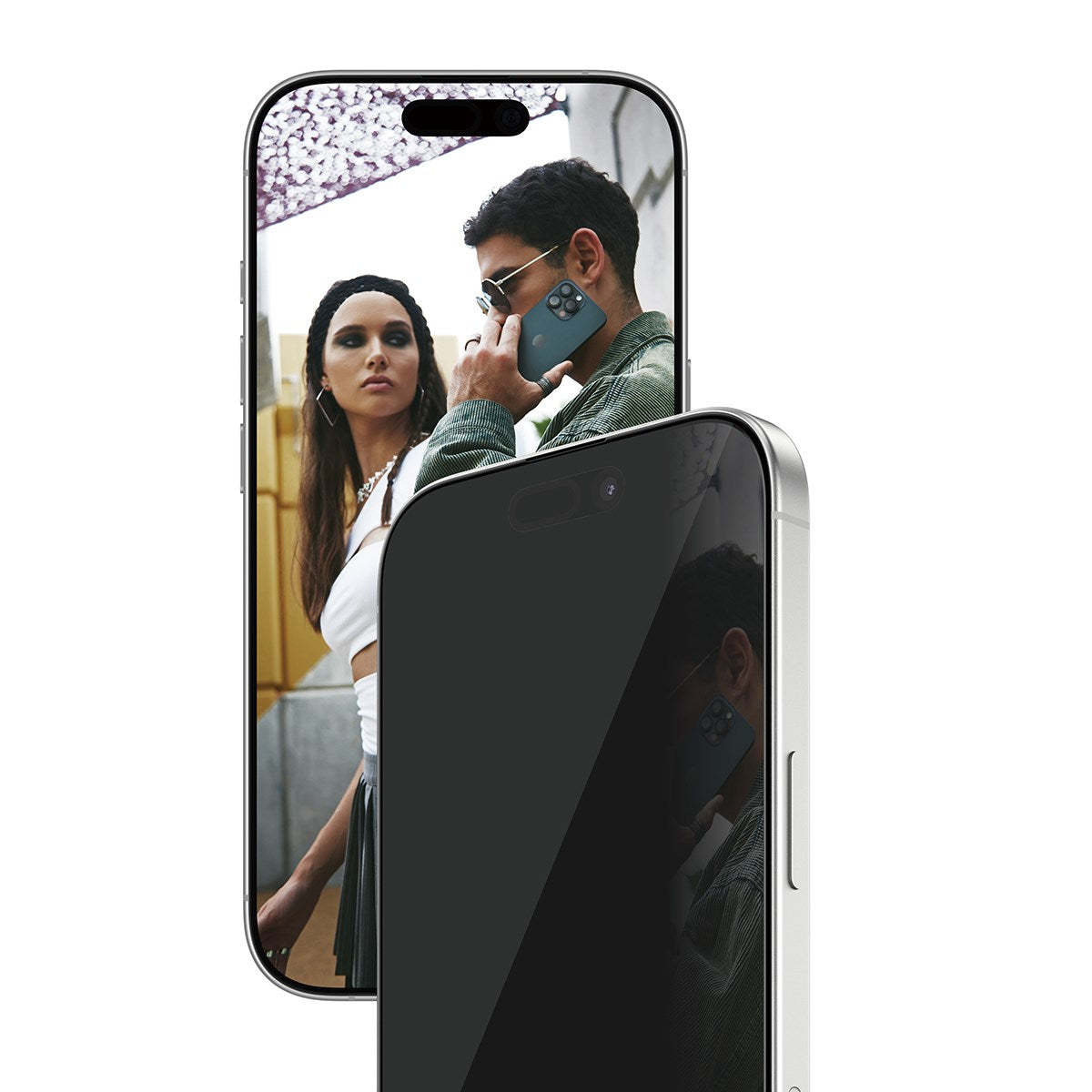 safe-by-panzerglass-2-way-privacy-displayschutz-f-r-iphone-17-iphone-16-pro-mit- image 1