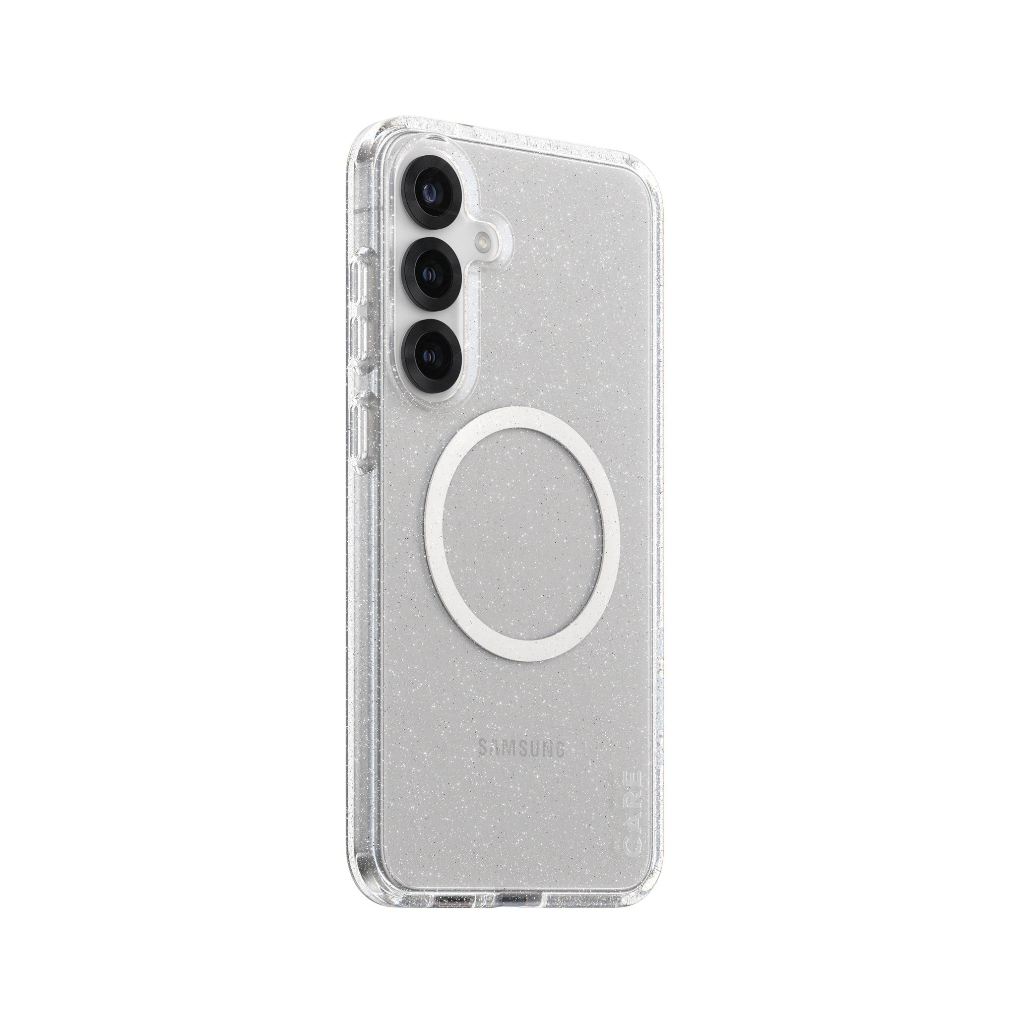 care-by-panzerglass-star-lit-case-wei-qi-kompatibel-samsung-galaxy-s25 image 1