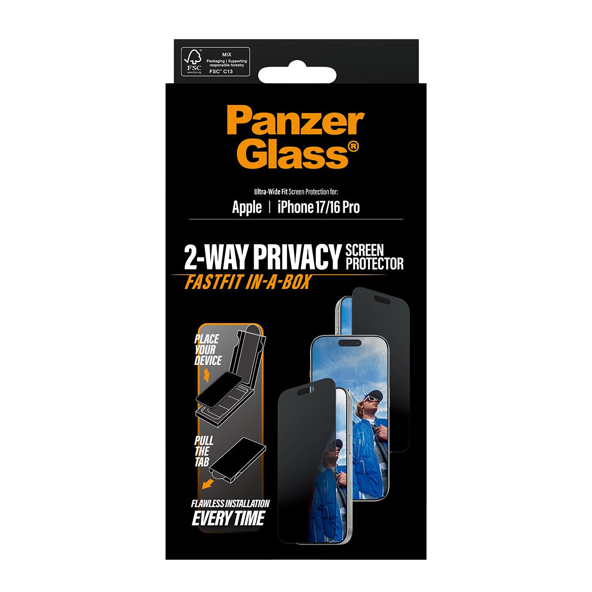panzerglass-2-way-privacy-displayschutz-f-r-apple-iphone-17-iphone-16-pro-ultra- image 3