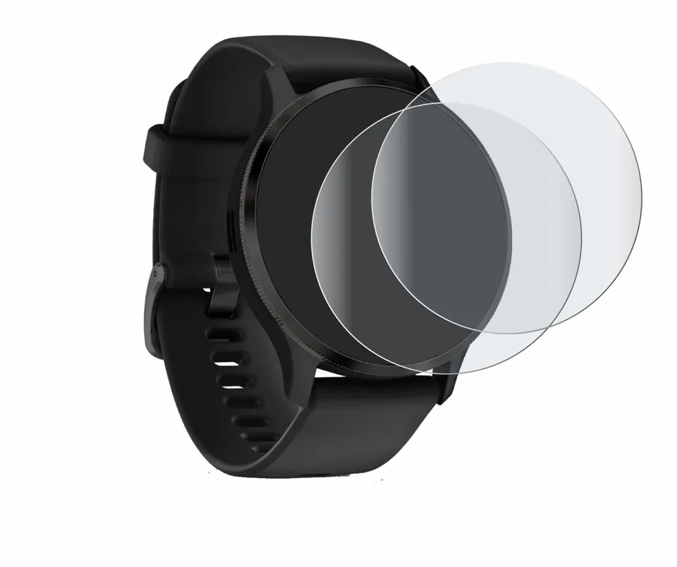 brotect-matt-3d-full-cover-schutzfolie-f-r-garmin-venu-3s-2er-pack image 1