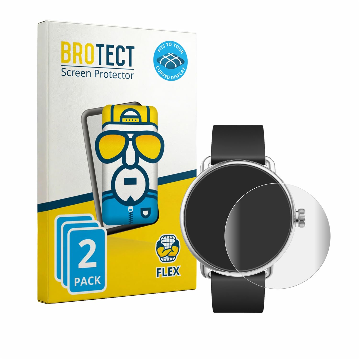brotect-3d-full-cover-schutzfolie-f-r-withings-scanwatch-38-mm image 2