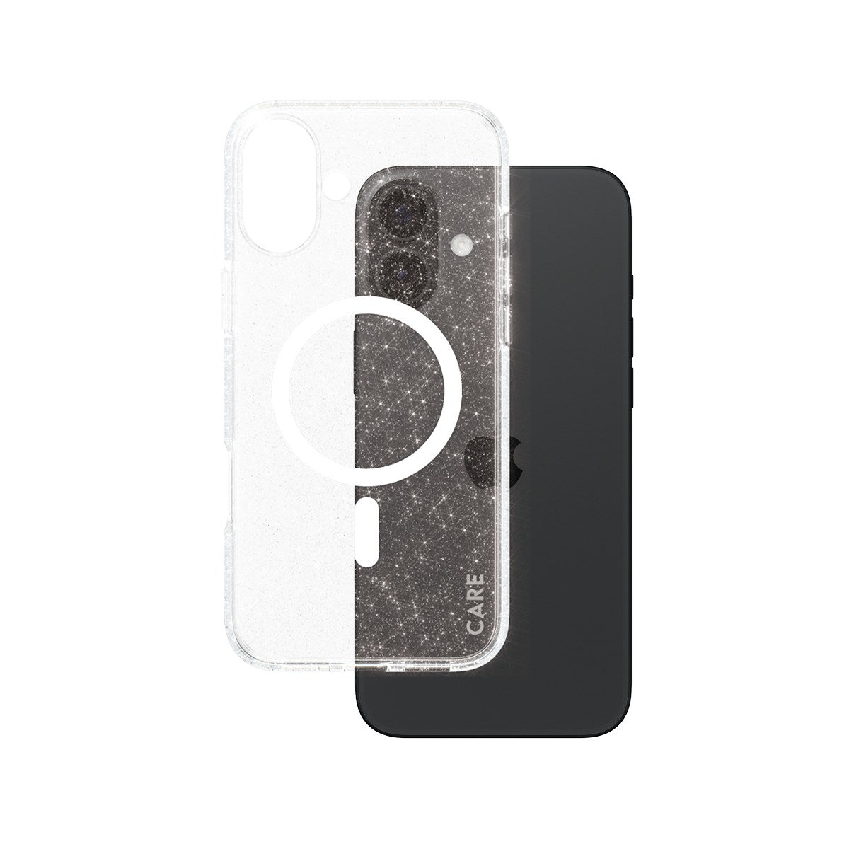 care-by-panzerglass-star-lit-case-wei-magsafe-f-r-iphone-16-plus image 1