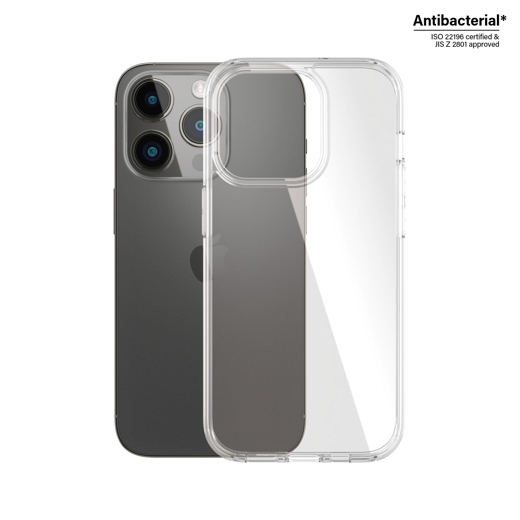 panzerglass-hardcase-schutzh-lle-transparent-f-r-iphone-14-pro image 1