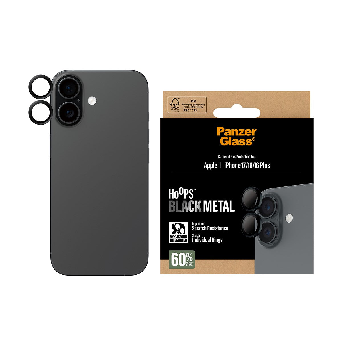 panzerglass-hoops-kameraschutz-schwarz-f-r-iphone-17-iphone-16-16-plus image 2