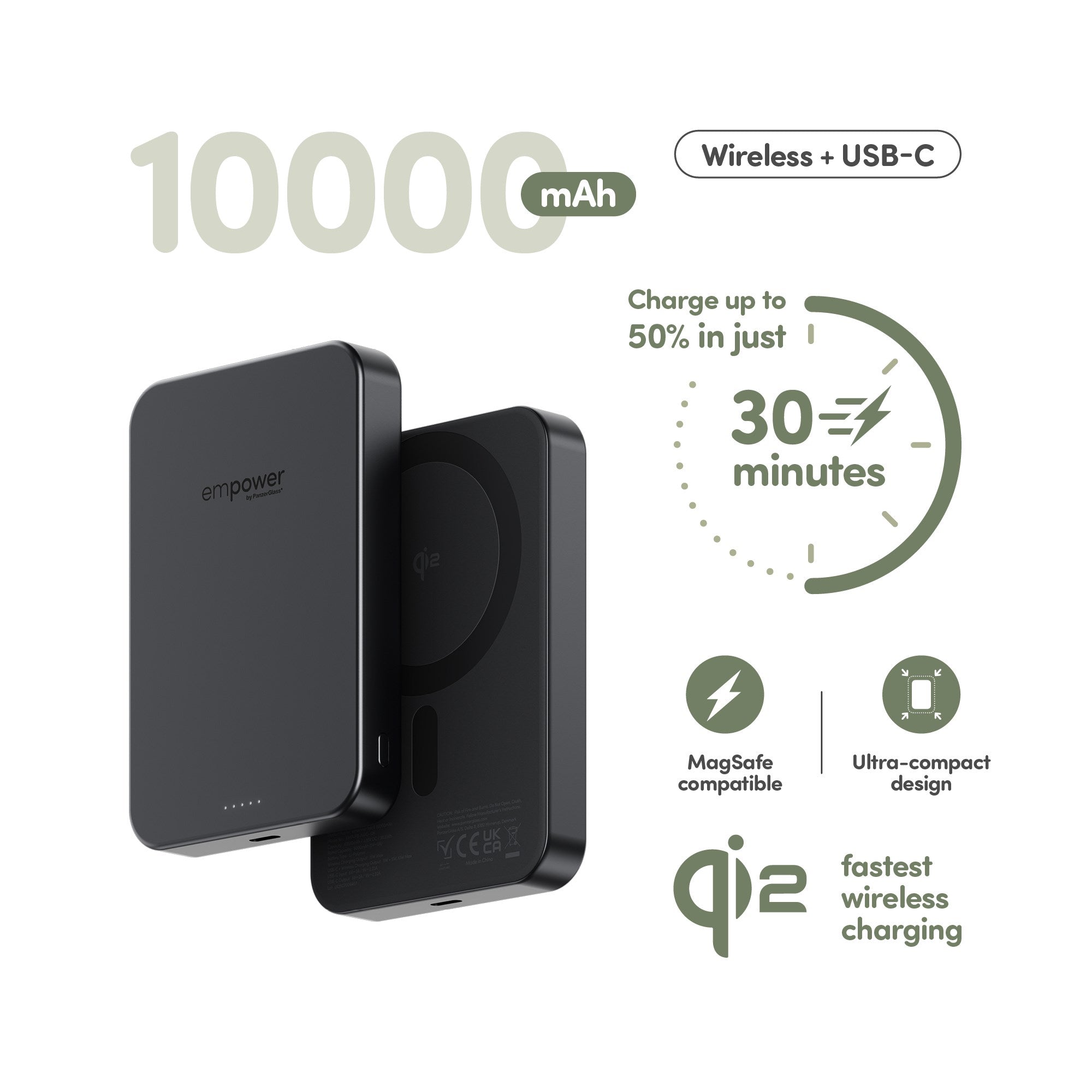 empower-by-panzerglass-powerbank-10000mah-qi2-magsafe-weltall-schwarz image 7