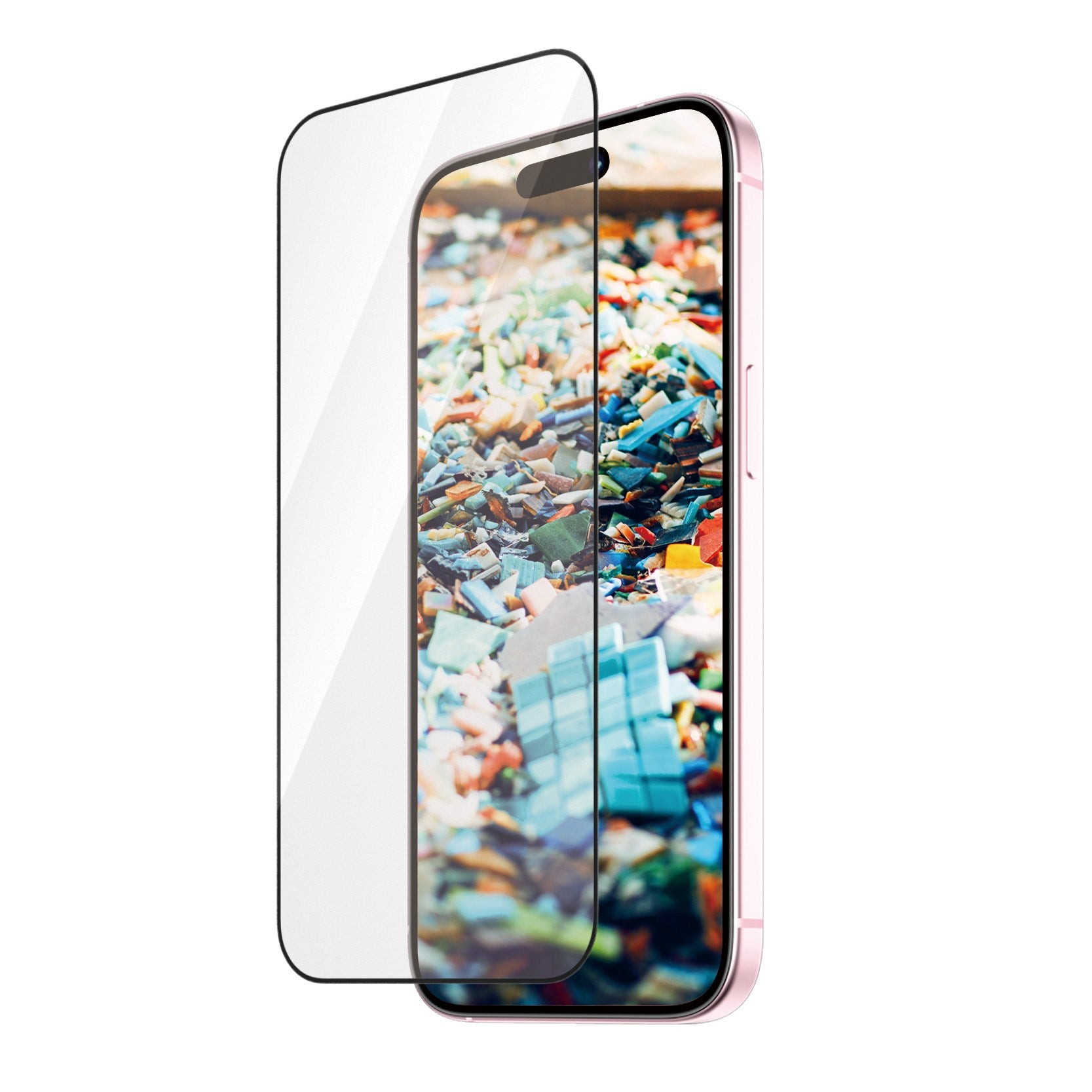 panzerglass-re-fresh-displayschutz-iphone-15-ultra-wide-fit-mit-easyaligner image 1